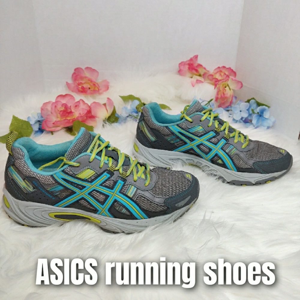 ASICS Women's Gel-venture 5 running shoe size:7.5